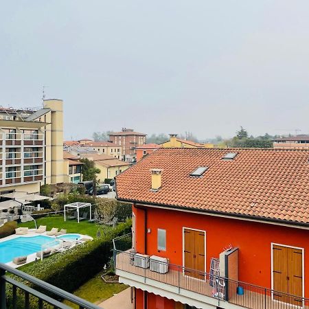 Appartamento Giallo Peschiera del Garda Exteriér fotografie