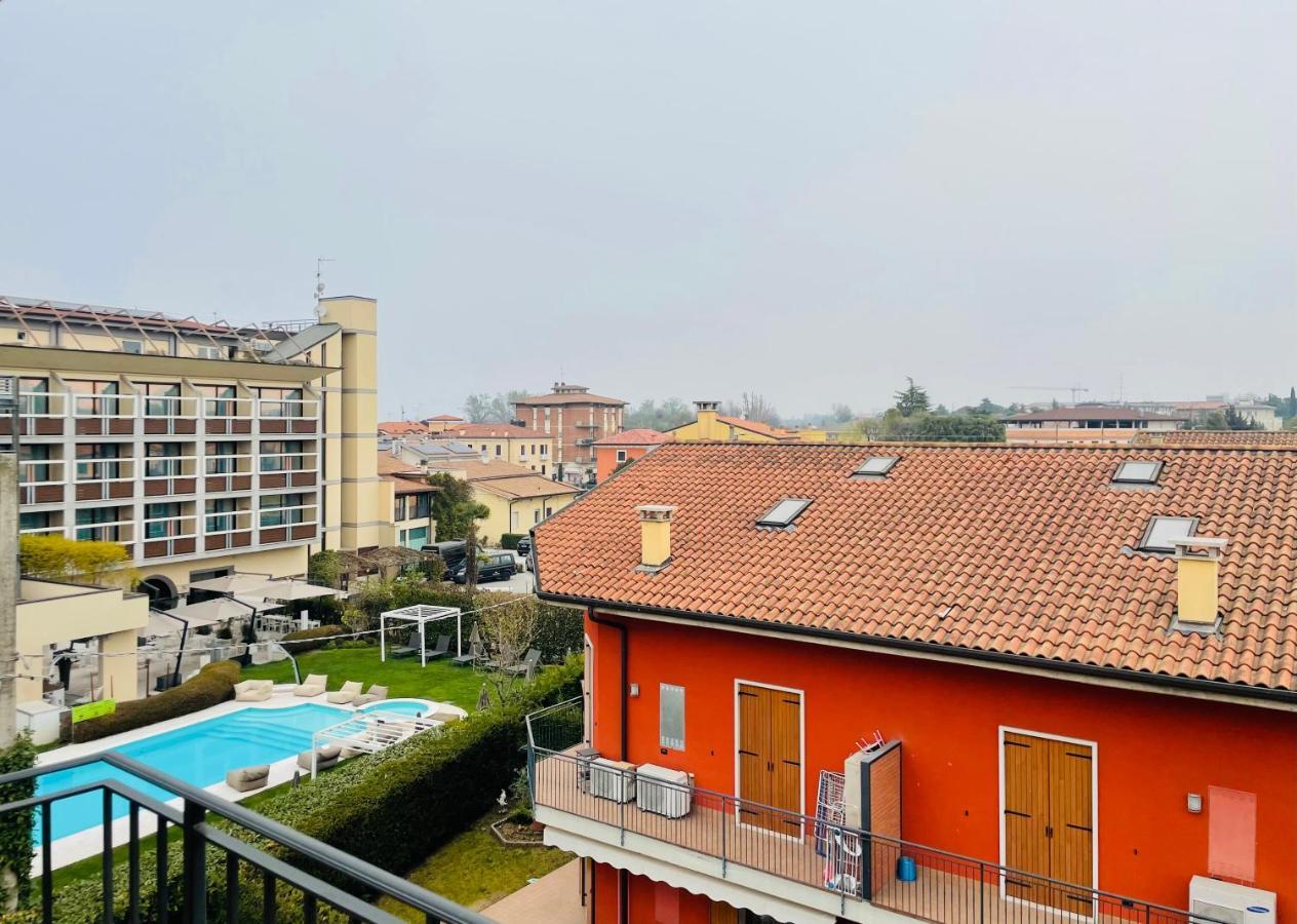 Appartamento Giallo Peschiera del Garda Exteriér fotografie